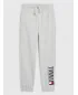 TOMMY HILFIGER - Pantalon jogging - gris