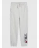 TOMMY HILFIGER - Pantalon jogging - gris