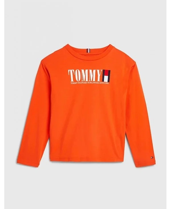 TOMMY HILFIGER - Tee Shirt...