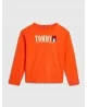 TOMMY HILFIGER - Tee Shirt - orange