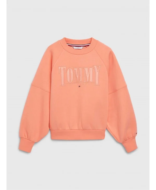TOMMY HILFIGER - Sweat - rose