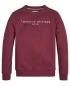 TOMMY HILFIGER - Sweat - bordeaux