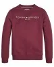 TOMMY HILFIGER - Sweat - bordeaux