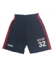MIAMI - Short Basket - noir