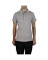 BILL TORNADE - Polo - gris