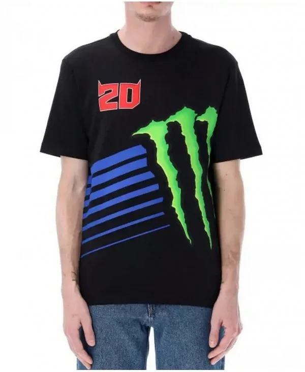 MONSTER - T-shirt Fabio...