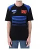 YAMAHA - T-shirt Fabio Quartararo - noir et bleu