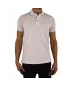 CERRUTI - Polo manches courtes - rose