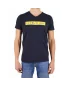 CERRUTI - T-shirt manches courtes - marine