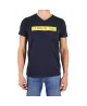CERRUTI - T-shirt manches courtes - marine