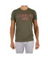 CERRUTI - T-shirt manches courtes - kaki