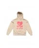 NOTA BENE Junior - Sweat à capuche - beige NBJ-066