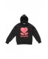 NOTA BENE Junior - Sweat à capuche - noir NBJ-067