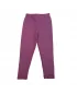 NAF NAF Junior - Legging à motif chevrons - framboise NAF-008