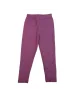 NAF NAF Junior - Legging à motif chevrons - framboise NAF-008