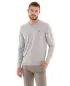 JUST EMPORIO - Pull col en v - gris
