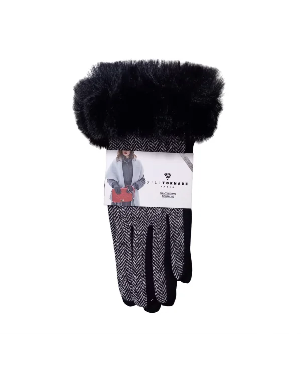 BILL TORNADE - Gants...