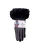 BILL TORNADE - Gants fourrés - noir 936-01