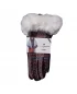 BILL TORNADE - Gants fourrés - marron 936-03
