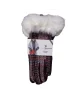 BILL TORNADE - Gants fourrés - marron 936-03