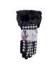 BILL TORNADE - Gants fourrés - noir 936-04