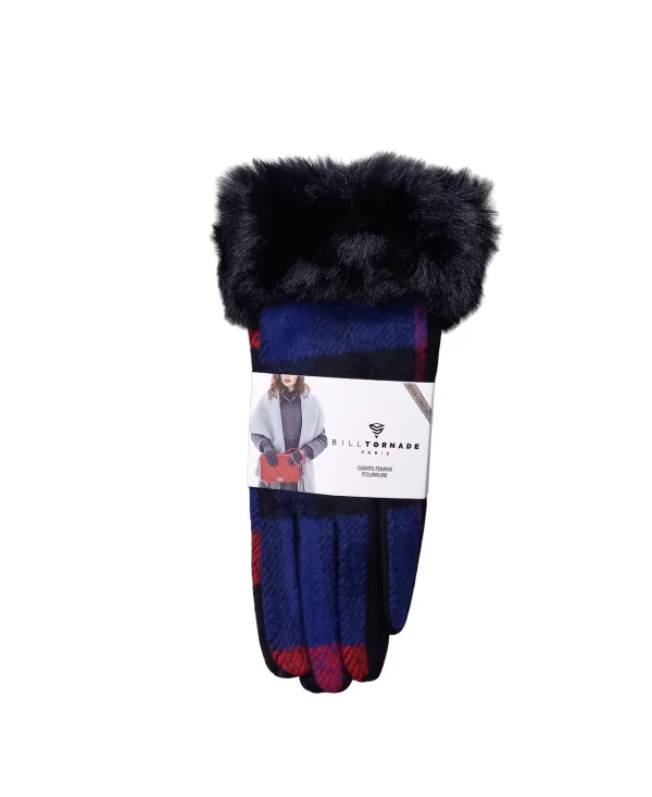 BILL TORNADE - Gants...