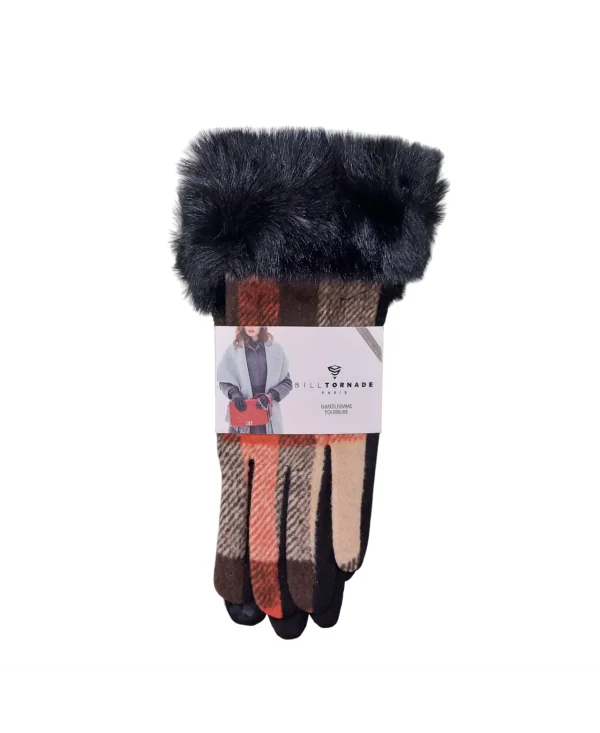 BILL TORNADE - Gants...
