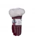 BILL TORNADE - Gants fourrés - bordeaux 936-11