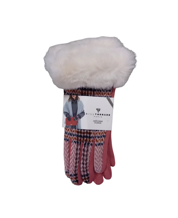 BILL TORNADE - Gants...