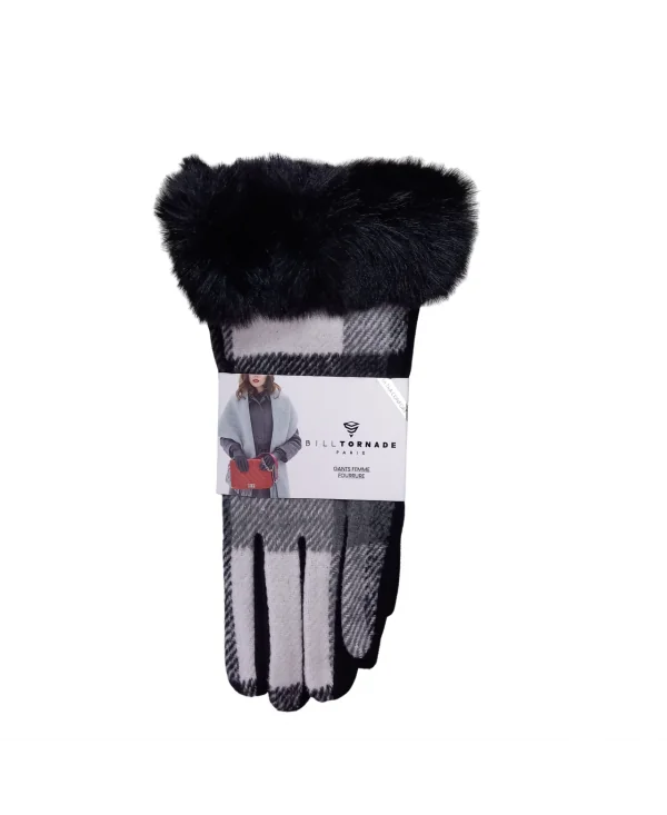 BILL TORNADE - Gants...