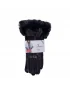 BILL TORNADE - Gants fourrés - noir 936-14