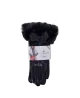 BILL TORNADE - Gants fourrés - noir 936-14