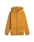 BILLABONG Junior - Sweat zippé - moutarde