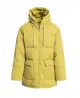 BILLABONG - Manteau - vert citron