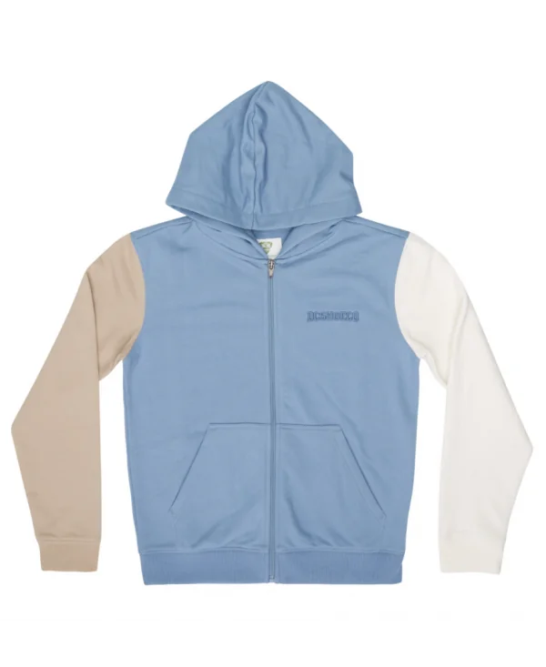 DC Junior - Sweat zippé -...
