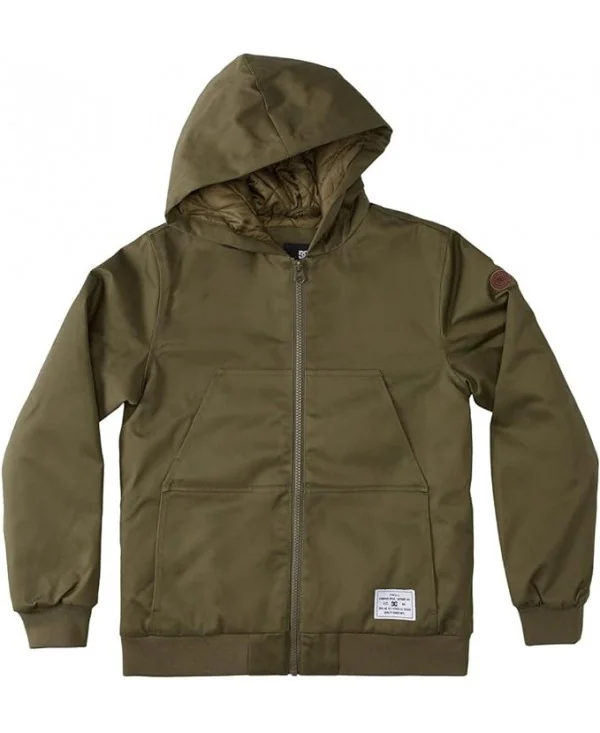 DC Junior - Veste zippée -...