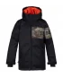 DC Junior - Manteau de ski - noir