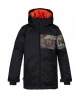 DC Junior - Manteau de ski - noir