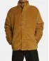 RVCA - Veste en velours côtelé - camel