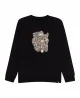 ELEMENT Junior - Sweat col rond - noir