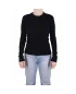 BILL TORNADE - Pull col rond - noir