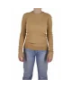 BILL TORNADE - Pull col rond - camel