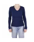 BILL TORNADE - Pull col V - marine