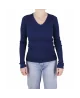 BILL TORNADE - Pull col V - marine