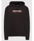 TOMMY HILFIGER - Sweat à capuche - noir