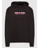 TOMMY HILFIGER - Sweat à capuche - noir