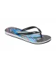 ROXY - Tong - noire et multicolore