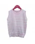 NOTA BENE Junior - Pull sans manches - rose NBJ-087