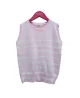 NOTA BENE Junior - Pull sans manches - rose NBJ-087