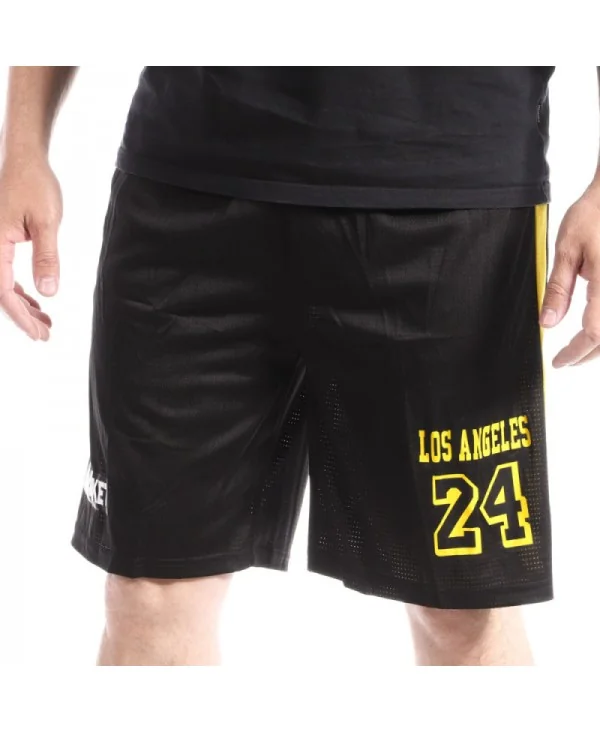 LOS ANGELES - Short Basket...